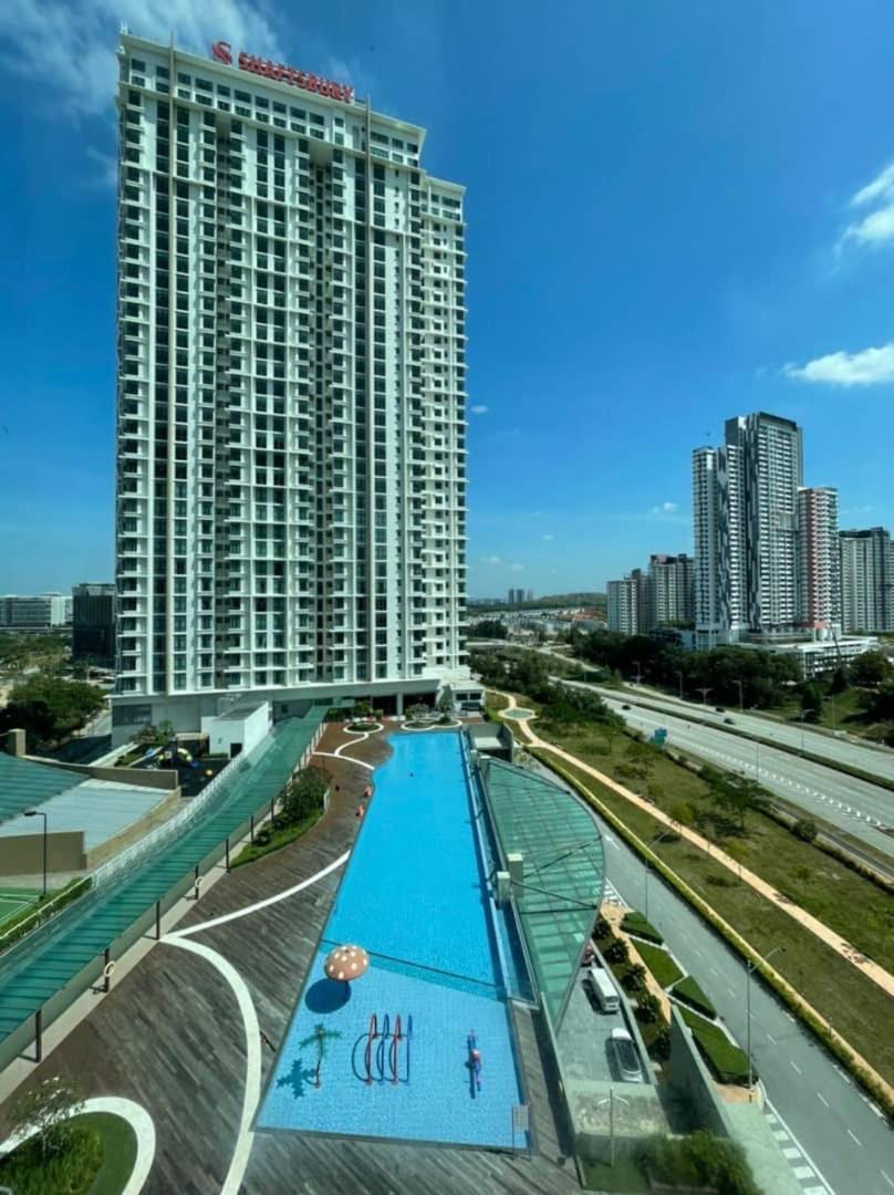 Shaftsbury Putrajaya 2Bilik By Cikyatie Apartment ภายนอก รูปภาพ