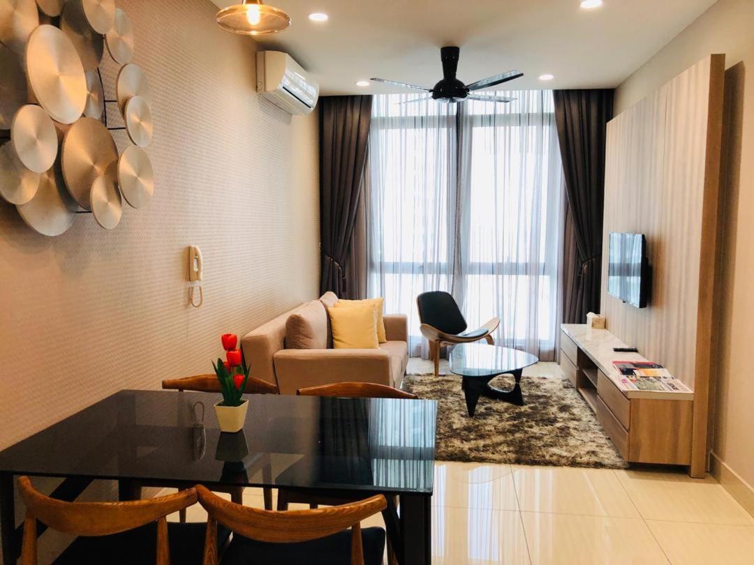 Shaftsbury Putrajaya 2Bilik By Cikyatie Apartment ภายนอก รูปภาพ