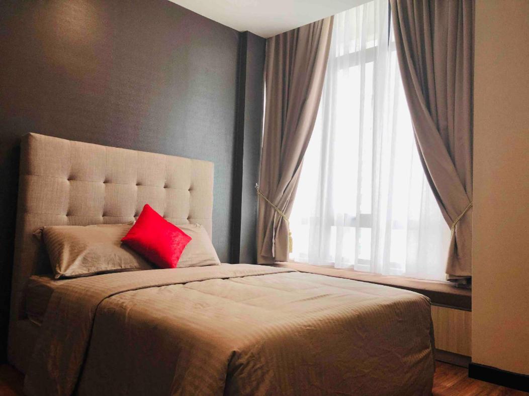 Shaftsbury Putrajaya 2Bilik By Cikyatie Apartment ภายนอก รูปภาพ