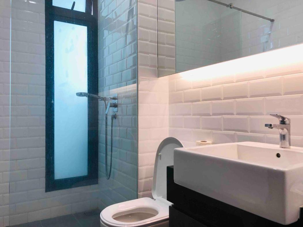 Shaftsbury Putrajaya 2Bilik By Cikyatie Apartment ภายนอก รูปภาพ