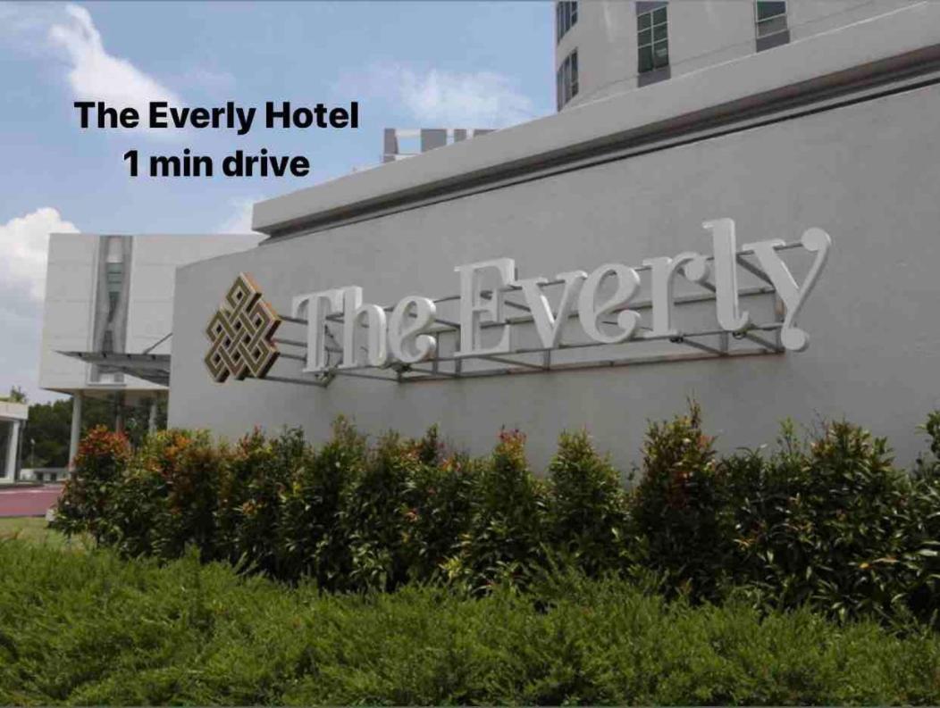 Shaftsbury Putrajaya 2Bilik By Cikyatie Apartment ภายนอก รูปภาพ