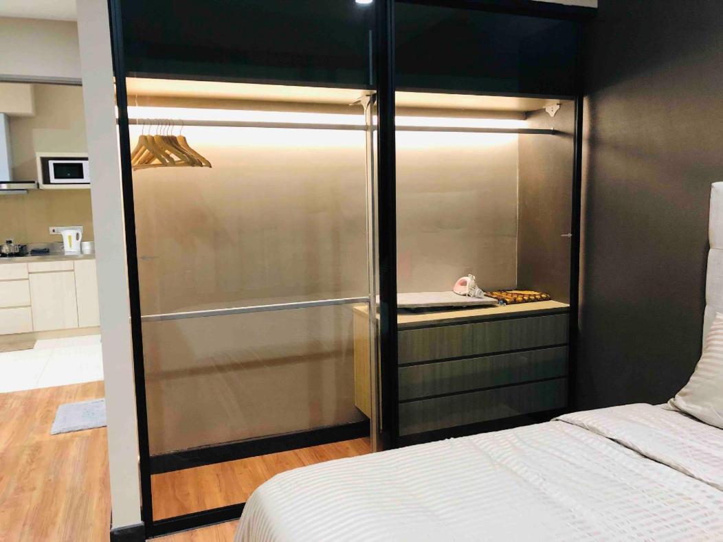 Shaftsbury Putrajaya 2Bilik By Cikyatie Apartment ภายนอก รูปภาพ
